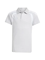 Dětské tričko Tiro 26 League Polo šedé model 22055859 - ADIDAS