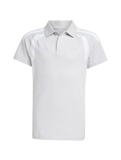 Dětské tričko Tiro 26 League Polo šedé model 22055859 - ADIDAS