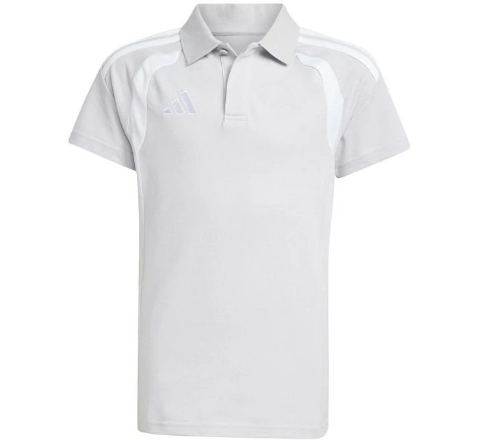 Dětské tričko Tiro 26 League Polo šedé model 22055859 - ADIDAS