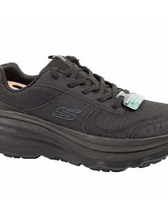 Pánska športová obuv Skechers Max Cushioning Zirrus – ľahká, čierna