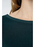 Kariban K 471 Dámska mikina oversize 20.K471 sage