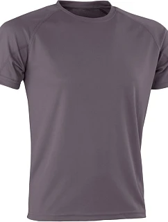 S Sportovní tričko "Aircool" 29. grey model 22426648 - Spiro