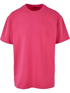 BY 102 Oversize tričko z těžké bavlny 56.0102 model 22441762 pink - Build your Brand