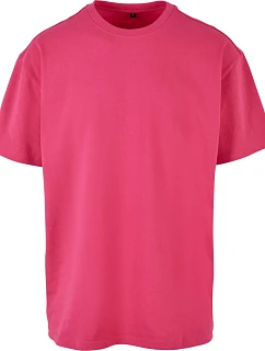 BY 102 Oversize tričko z těžké bavlny 56.0102 model 22441762 pink - Build your Brand