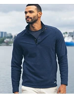 Cutter & Buck Fleece Men Pánská fleecová mikina " silver model 22455366 Cutter & Buck Fleece Men Pánská fleecová mikina " silver model 22455366