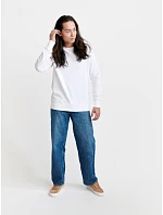 Unisex mikina 74. ecru model 22413352 - Pure Waste