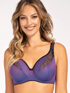 Jedinečná farba Rene: fialová