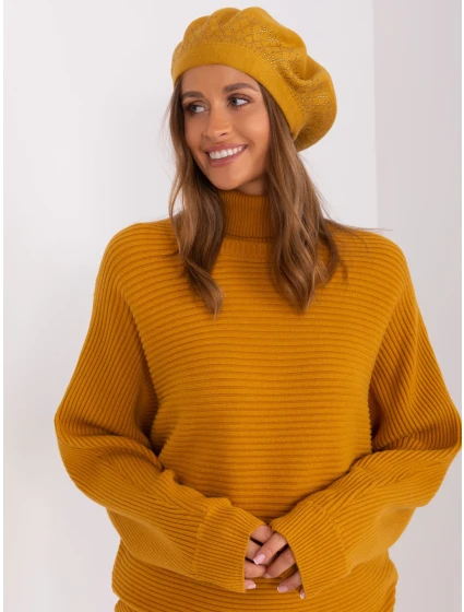 AT CZ uzáver 231605.21P tmavo žltá AT CZ uzáver 231605.21P tmavo žltá