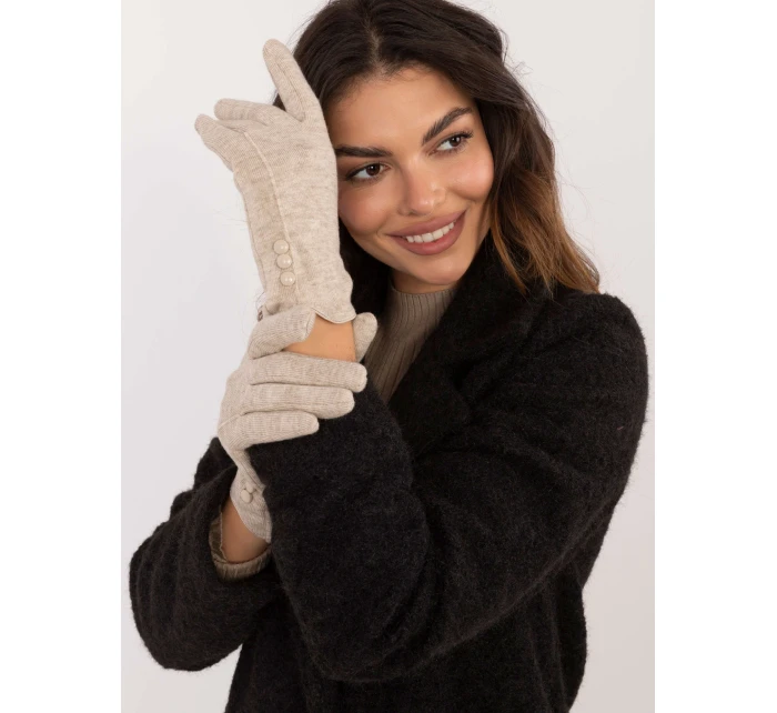 Rukavice AT RK 239503.31 béžové Rukavice AT RK 239503.31 béžové