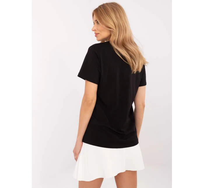 Blúzka CLM BZ 0039.48 čierna