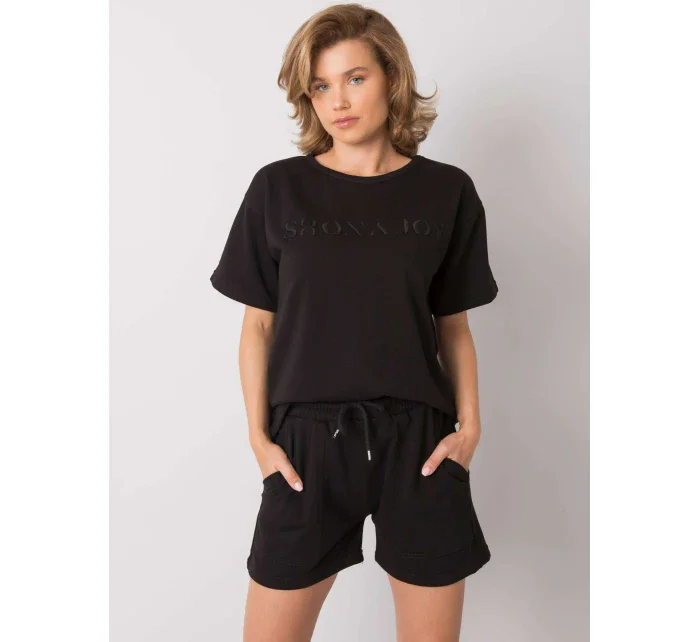 Komplet EM KMPL model 21175285 czarny - FPrice Komplet EM KMPL model 21175285 czarny - FPrice