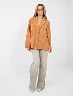 Blazer IT MA FL9992.97 tmavo oranžová