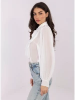 MI KS košeľa A2818.09 biela