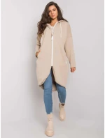 Mikina RV BL 4742.20P béžová Mikina RV BL 4742.20P béžová