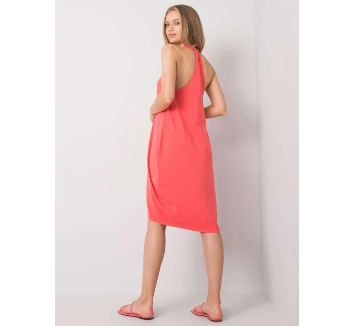 Šaty TW SK BI 24199.72P koral