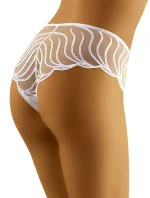 Dámské kalhotky model 17565977 White - Wol-Bar