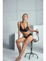 Dámske nohavičky Fleur 1353.1 čierna - Anita