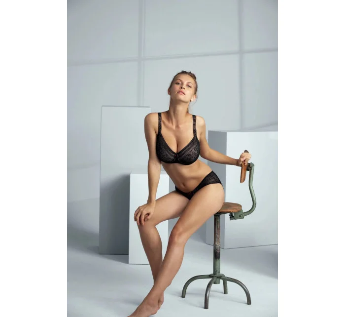 Dámske nohavičky Fleur 1353.1 čierna - Anita