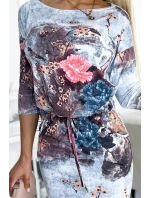 Sportovní model 21196075 modré s potiskem - numoco Sportovní model 21196075 modré s potiskem - numoco