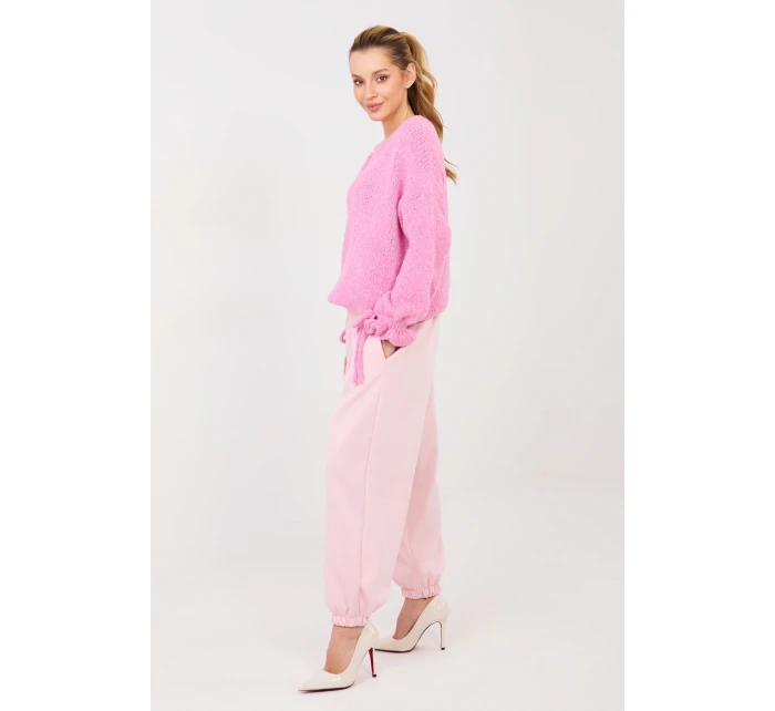 Tepláky model 223753 Taliansko Moda Tepláky model 223753 Taliansko Moda