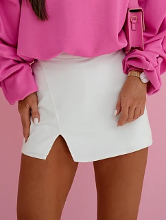 Šortky so spodnou sukňou model 225753 LaBalancia