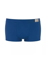 Pánske boxerky GO Natural Hipster C2P - BLUE - modré M008 - SLOGGI