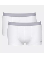 sloggi men GO ABC 2.0 Hipster 2P – biela – SLOGGI biela – SLOGGI sloggi men GO ABC 2.0 Hipster 2P – biela – SLOGGI biela – SLOGGI