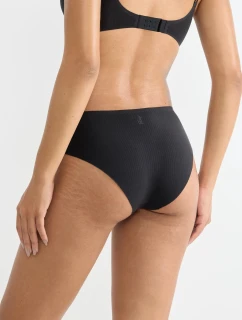 sloggi ZERO Feel Pure High leg - BLACK - SLOGGI BLACK - SLOGGI