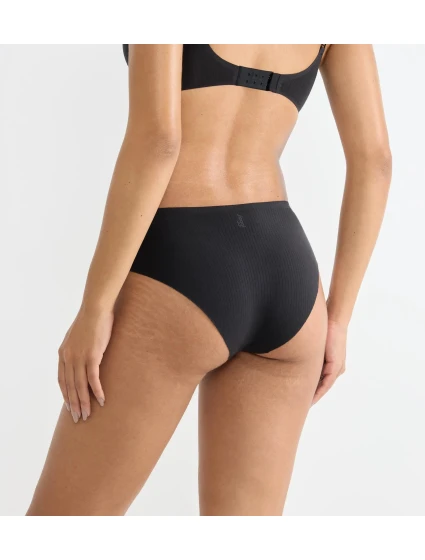 sloggi ZERO Feel Pure High leg - BLACK - SLOGGI BLACK - SLOGGI