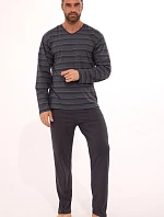 Cornette 139/48 cr/r 3XL-5XL pánske pyžamo