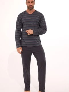 Pyžamo model 21900684 cr/r 3XL5XL pánské - Cornette