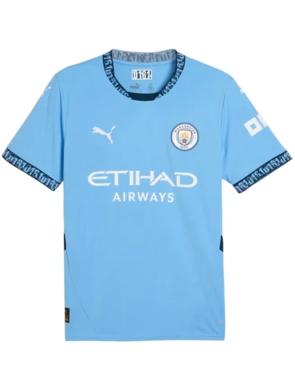 Manchester City FC Home Jersey Team M model 20789142 01 pánské - Puma