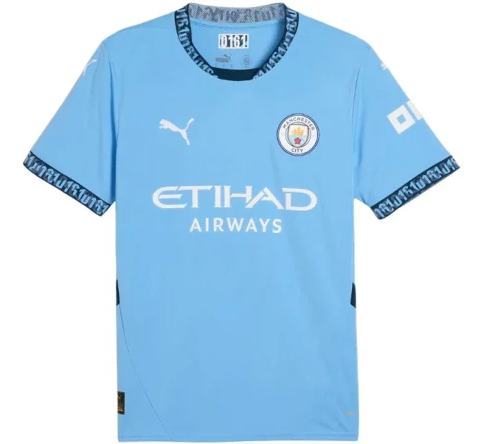 Manchester City FC Home Jersey Team M model 20789142 01 pánské - Puma