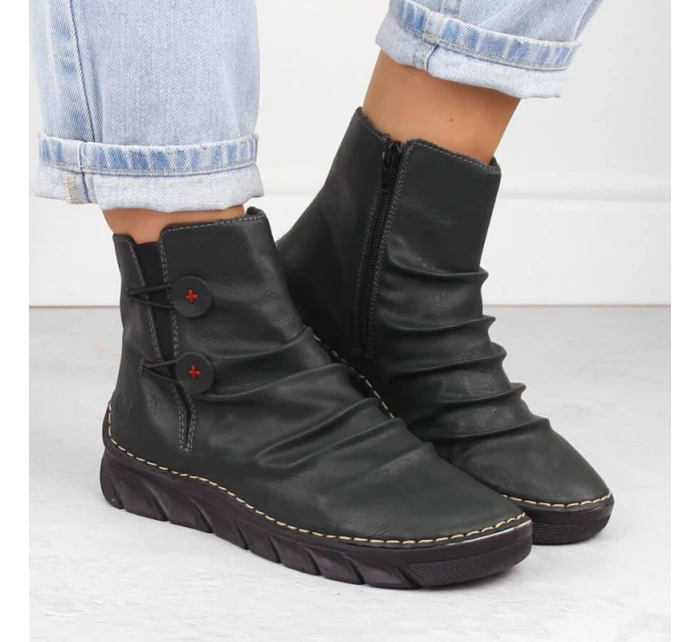 Topánky Rieker W 55052-54 RKR703 Topánky Rieker W 55052-54 RKR703