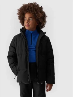 Zimní péřová lyžařská bunda Jr model 21785959 - 4F