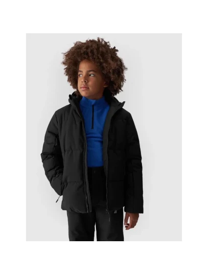 Zimná páperová lyžiarska bunda 4F Jr 4FJWAW24TTJAM534-20S