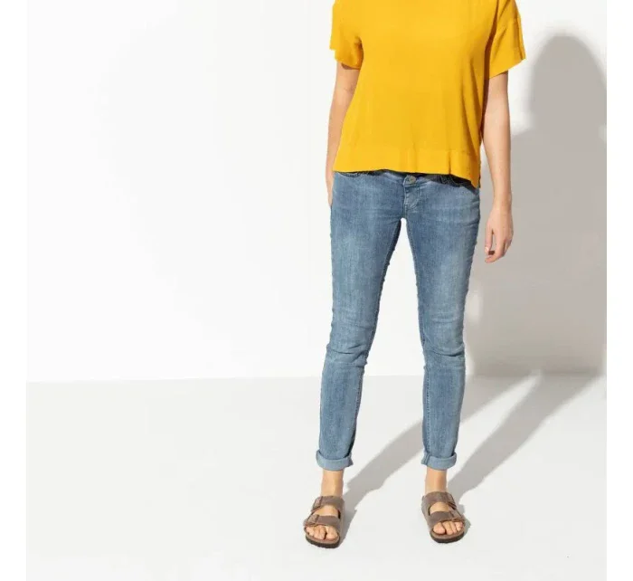 Pánske žabky Birkenstock Arizona Tabacco Brown narrow (0352203)