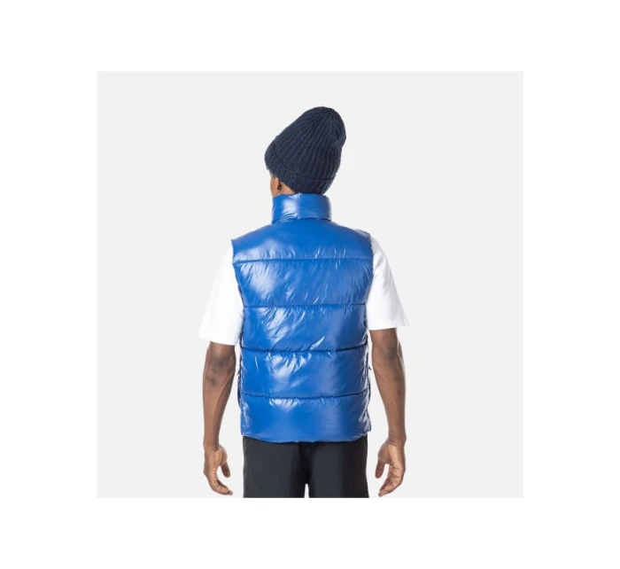 Rossignol lesklá vesta Jkt modrá
