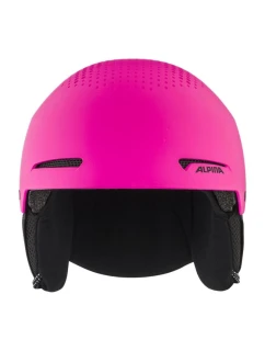 ALPINA ZUPO zimná prilba ružová matná 51-55