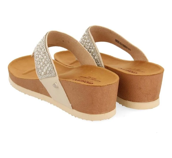 Dámske sandále Gioseppo BODMIN (71391-P-White)