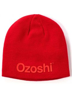 Čepice  Classic Beanie červená model 16012383 - Ozoshi