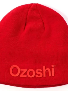 Čepice  Classic Beanie červená model 16012383 - Ozoshi