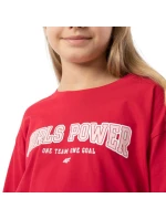 Dievčenské tričko HJZ22-JTSDL002 62S - 4F