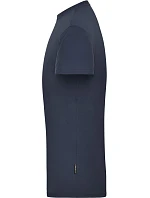 JN Pánské pracovní tričko z bio bavlny Solid 02. navy model 22415148 - Daiber JN Pánské pracovní tričko z bio bavlny Solid 02. navy model 22415148 - Daiber