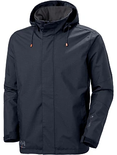 Oxford  pracovní bunda "Oxford" navy model 22416641 - Helly Hansen