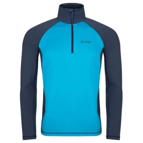 Pánske funkčné tričko Willie-m modrá - Kilp Pánske funkčné tričko Willie-m modrá - Kilp