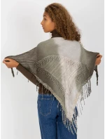 Šatka AT CH 0411.68P tmavo zelený Šatka AT CH 0411.68P tmavo zelený