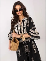 IR súprava KMPL 7282.08P čierna