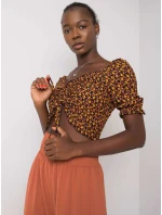 Halenka RO BZ černá a žlutá model 17356155 - FPrice Halenka RO BZ černá a žlutá model 17356155 - FPrice