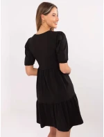 Šaty RV SK 5587.93 čierna